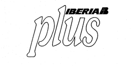 IBERIA PLUS IB trademark