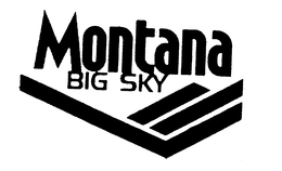MONTANA BIG SKY trademark