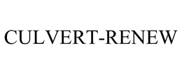 CULVERT-RENEW trademark