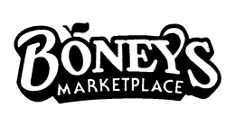 BONEYS MARKETPLACE trademark