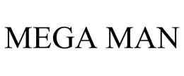 MEGA MAN trademark