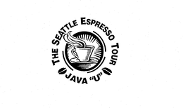 THE SEATTLE ESPRESSO TOUR JAVA "U" trademark