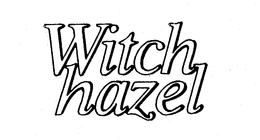WITCH HAZEL trademark