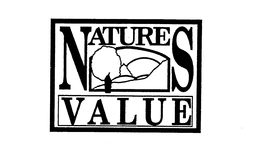 NATURES VALUE trademark