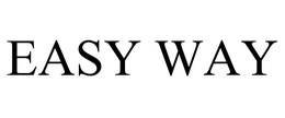 EASY WAY trademark
