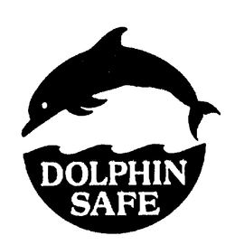 DOLPHIN SAFE trademark
