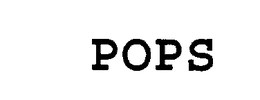 POPS trademark