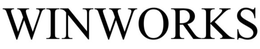 WINWORKS trademark