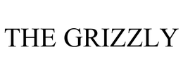 THE GRIZZLY trademark