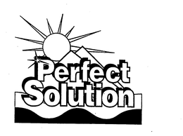 PERFECT SOLUTION trademark