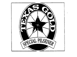 TEXAS GOLD SPECIAL PILSENER trademark