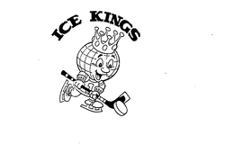 ICE KINGS trademark