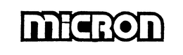 MICRON trademark