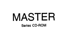 MASTER SERIES CD-ROM trademark