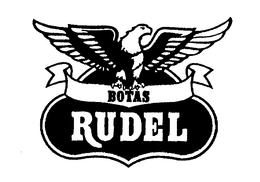 BOTAS RUDEL trademark