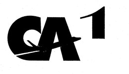 CA 1 trademark