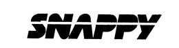 SNAPPY trademark