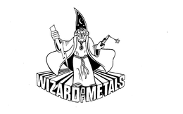 WIZARD OF METALS trademark
