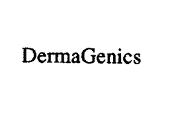 DERMAGENICS trademark