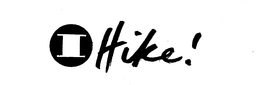 I HIKE! trademark