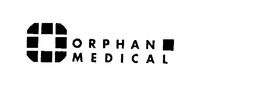 O ORPHAN MEDICAL trademark