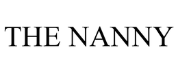THE NANNY trademark