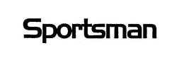 SPORTSMAN trademark