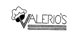 VALERIO'S trademark