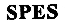 SPES trademark