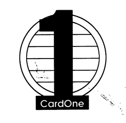 1 CARDONE trademark