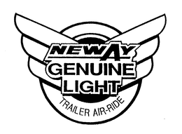 NEWAY GENUINE LIGHT trademark
