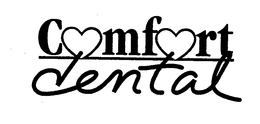 COMFORT DENTAL trademark