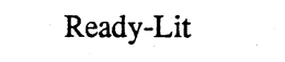 READY-LIT trademark