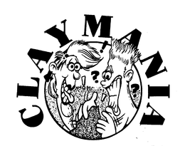 CLAYMANIA trademark