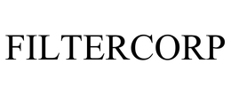 FILTERCORP trademark