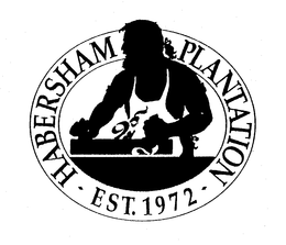 HABERSHAM PLANTATION EST. 1972 trademark
