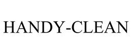 HANDY-CLEAN trademark