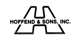 HOFFEND & SONS, INC. trademark