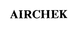 AIRCHEK trademark
