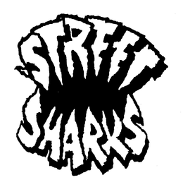 STREET SHARKS trademark