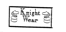 KNIGHT WEAR trademark