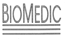 BIOMEDIC trademark