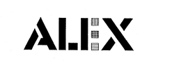 ALEX trademark