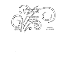 STANLER R GATTI FAIRMONT HOTEL trademark