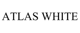 ATLAS WHITE trademark