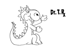 DR. T.RX trademark
