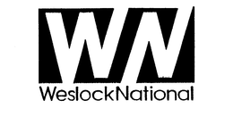 WN WESLOCK NATIONAL trademark