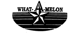 WHAT-A-MELON trademark
