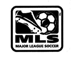 MLS MAJOR LEAGUE SOCCER trademark