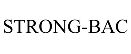 STRONG-BAC trademark